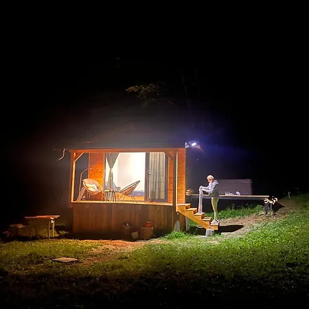 Glamping Starview *